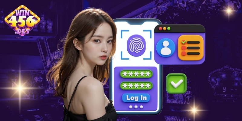 Hướng dẫn đăng nhập win456 bằng ứng dụng trên điện thoại